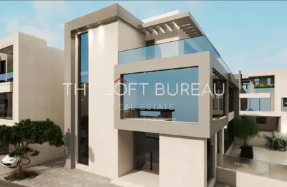 Townhouse - 4 Bedrooms - 4 Bathrooms for sale in Via D'oro - Qetaifan Islands - Lusail