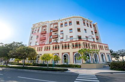 Retail - Studio - 1 for rent in Artan Residence Apartments Fox Hills 150 - Fox Hills - Lusail