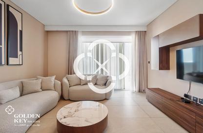 Apartment - 1 Bedroom - 2 Bathrooms for sale in Lusail Residence - Marina District - Lusail Apartment - 1 Bedroom - 2 Bathrooms for sale in Lusail Residence - Marina District - Lusail