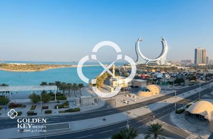 Apartment - 1 Bedroom - 2 Bathrooms for sale in Lusail Residence - Marina District - Lusail Apartment - 1 Bedroom - 2 Bathrooms for sale in Lusail Residence - Marina District - Lusail