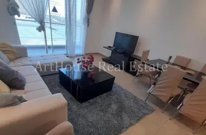 Apartment - 2 Bedrooms - 3 Bathrooms for rent in Al Erkyah City - Lusail