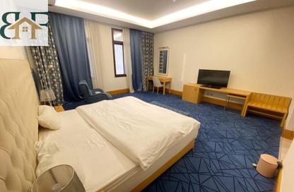 Apartment - Studio - 1 for rent in Al Nasr Street - Al Nasr - Doha