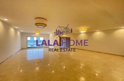 Townhouse - 4 - 5 for rent in Al Mutahidah Tower - Viva Bahriyah - The Pearl Island - Doha