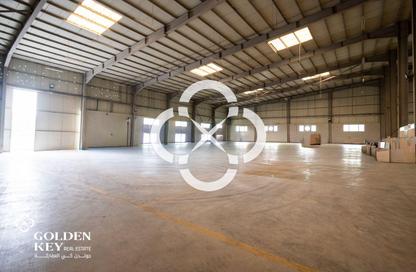 Warehouse - Studio for rent in Industrial Area 1 - Industrial Area - Doha