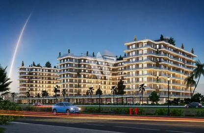 Apartment - 1 - 2 for sale in APEX Lusail Commercial Complex - Energy City - Lusail