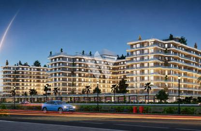 Apartment - 1 - 2 for sale in APEX Lusail Commercial Complex - Energy City - Lusail Apartment - 1 - 2 for sale in APEX Lusail Commercial Complex - Energy City - Lusail