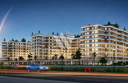 Apartment - 1 Bedroom - 2 Bathrooms for sale in APEX Lusail Commercial Complex - Energy City - Lusail