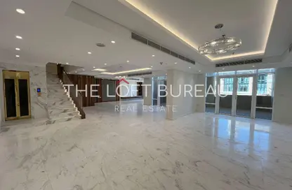 شقة - 4 غرف نوم - 4 حمامات للبيع في طريق بورتو الغربي - بورتو أرابيا - جزيرة اللؤلؤة - الدوحة