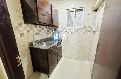 Apartment - Studio - 1 Bathroom for rent in Muaither Area - Doha