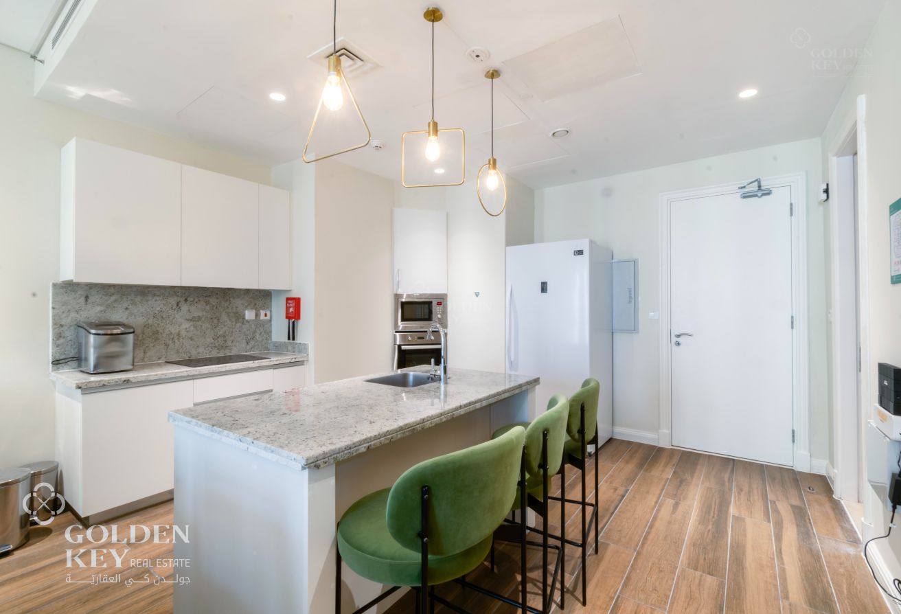 Bills Included | Ready 1BR+Office  | Premium Tower