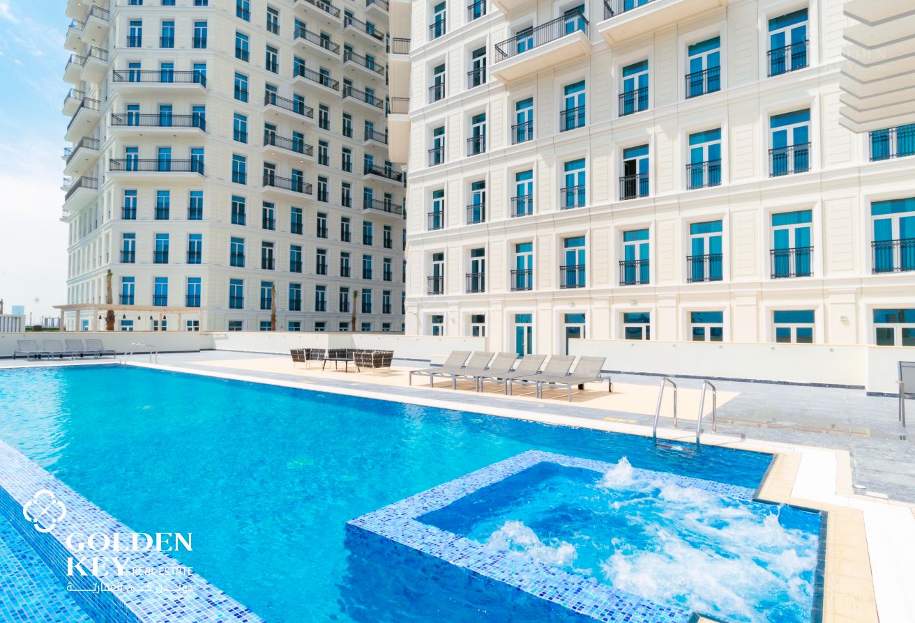 Bills Included | Ready 1BR+Office  | Premium Tower