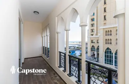 Apartment - 1 Bedroom - 2 Bathrooms for rent in Imperial Diamond - Viva Bahriyah - The Pearl Island - Doha