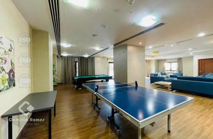 Apartment - 1 Bedroom - 2 Bathrooms for rent in Porto Arabia Townhouses - Porto Arabia - The Pearl Island - Doha