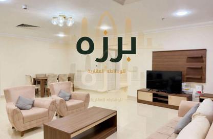 شقة - 2 - 2 للايجار في فريج عبد العزيز - الدوحة