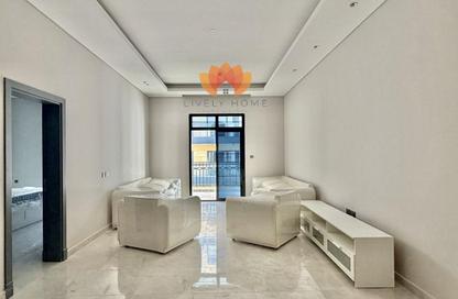 Apartment - 1 Bedroom - 2 Bathrooms for rent in Artan Residence Apartments Fox Hills 150 - Fox Hills - Lusail Apartment - 1 Bedroom - 2 Bathrooms for rent in Artan Residence Apartments Fox Hills 150 - Fox Hills - Lusail