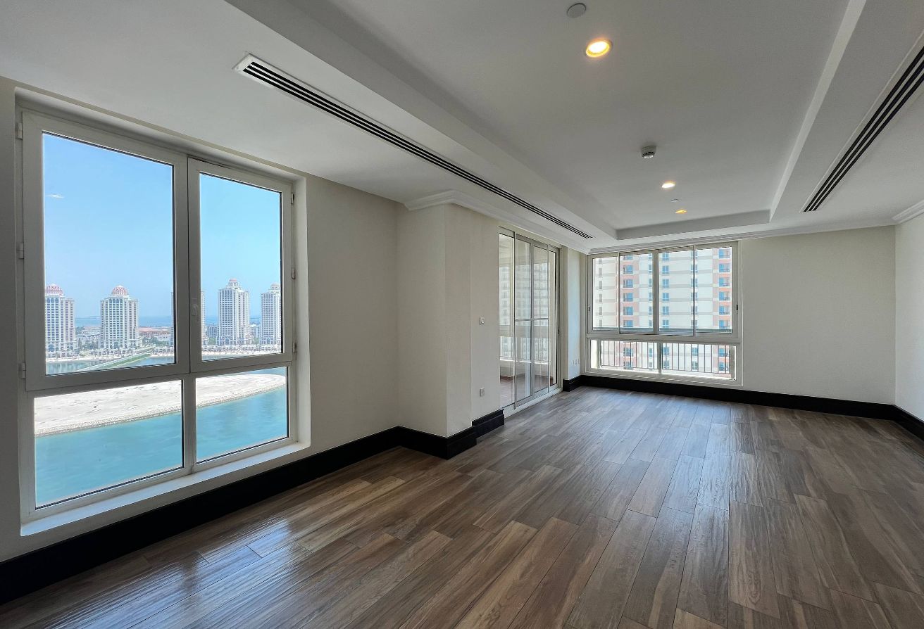 1BHK+2 BALCONY S-F | COOLING BILL | VIVA BAHRIYA