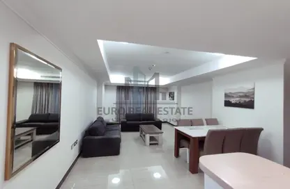 Apartment - 1 Bedroom - 2 Bathrooms for rent in East Porto Drive - Porto Arabia - The Pearl Island - Doha