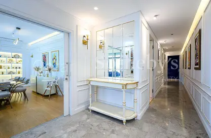 Apartment - 3 Bedrooms - 4 Bathrooms for sale in Seef Lusail - Lusail City - Lusail