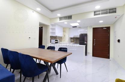 Apartment - 2 Bedrooms - 3 Bathrooms for sale in Al Erkyah City - Lusail