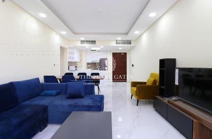 Apartment - 2 Bedrooms - 3 Bathrooms for sale in Al Erkyah City - Lusail