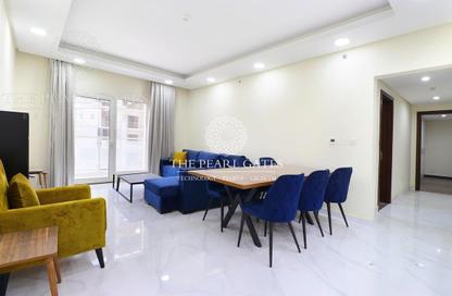 Apartment - 2 Bedrooms - 3 Bathrooms for sale in Al Erkyah City - Lusail