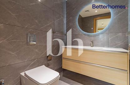 Apartment - 1 Bedroom - 2 Bathrooms for rent in Giardino Apartments - The Pearl Island - Doha