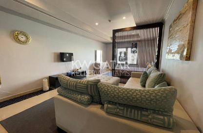 Apartment - Studio - 1 Bathroom for rent in West Porto Drive - Porto Arabia - The Pearl Island - Doha Apartment - Studio - 1 Bathroom for rent in West Porto Drive - Porto Arabia - The Pearl Island - Doha