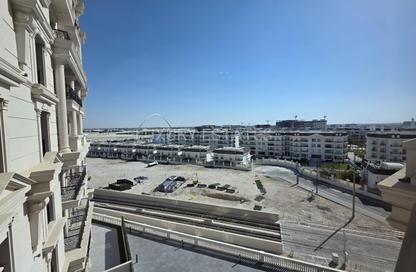 Apartment - Studio - 2 Bathrooms for rent in Lusail Residence - Marina District - Lusail