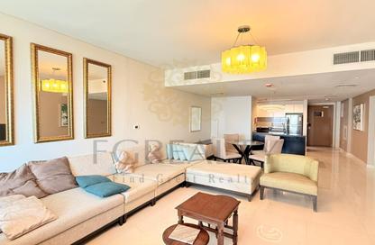 Apartment - 2 - 3 for sale in Lusail Residence - Marina District - Lusail