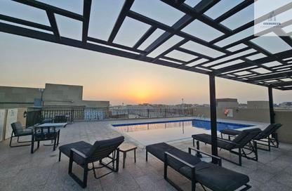 Apartment - 2 - 3 for rent in Fox Hills A13 - Fox Hills - Lusail