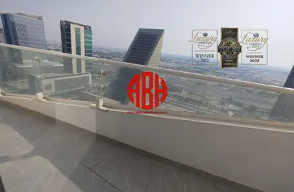 Apartment - 1 Bedroom - 2 Bathrooms for rent in Lusail Marina Heights - Marina District - Lusail Apartment - 1 Bedroom - 2 Bathrooms for rent in Lusail Marina Heights - Marina District - Lusail