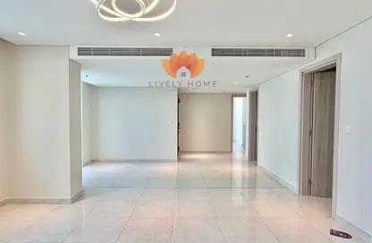 Apartment - 2 Bedrooms - 3 Bathrooms for rent in Rivan Building - Al Erkyah City - Lusail