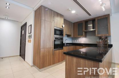 Apartment - 1 Bedroom - 1 Bathroom for rent in Tower 23 - Viva Bahriyah - The Pearl Island - Doha Apartment - 1 Bedroom - 1 Bathroom for rent in Tower 23 - Viva Bahriyah - The Pearl Island - Doha