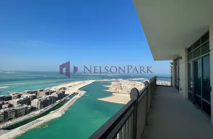 Apartment - 2 Bedrooms - 3 Bathrooms for rent in Abraj Bay - Abraj Quartiers - The Pearl Island - Doha