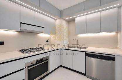 Apartment - 2 Bedrooms - 3 Bathrooms for rent in Al Kharaej 1 - Lusail