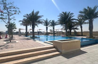 Apartment - 2 - 3 for rent in Lusail Marina Heights - Marina District - Lusail