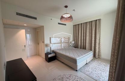 Apartment - 2 - 3 for rent in Lusail Marina Heights - Marina District - Lusail