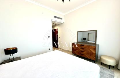 Apartment - 1 Bedroom - 2 Bathrooms for rent in Lusail Residence - Marina District - Lusail