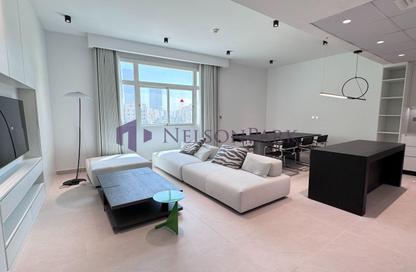 Apartment - 2 Bedrooms - 3 Bathrooms for sale in Fox Hills - Fox Hills - Lusail