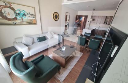 Hotel Apartments - 1 Bedroom - 2 Bathrooms for rent in Al Sadd - Doha