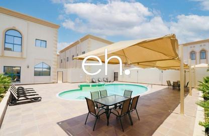 Villa - 3 - 3 for rent in Maamoura Villas - Al Maamoura - Doha