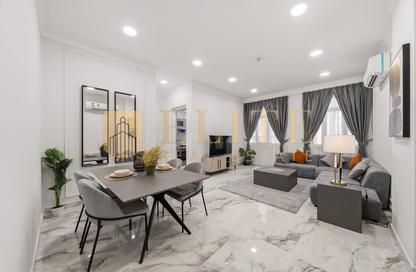 Apartment - 2 - 2 for rent in Al Sadd Road - Al Sadd - Doha
