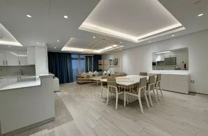 شقة - 2 غرف نوم - 2 حمامات للايجار في لوسيل ريسيدينس - منطقة المارينا - الوسيل شقة - 2 غرف نوم - 2 حمامات للايجار في لوسيل ريسيدينس - منطقة المارينا - الوسيل