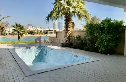 Villa - 3 Bedrooms - 4 Bathrooms for rent in West Bay Lagoon Villas - West Bay Lagoon - West Bay Lagoon - Doha