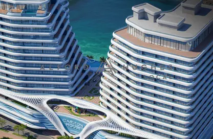 Apartment - Studio - 1 Bathroom for sale in Carlton House - Qetaifan Islands - Lusail