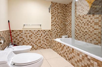 Apartment - 1 - 2 for rent in West Porto Drive - Porto Arabia - The Pearl Island - Doha