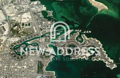 شقة - غرفة نوم - 2 حمامات للبيع في اجنحة بلال بيرل - فيفا بحرية - جزيرة اللؤلؤة - الدوحة