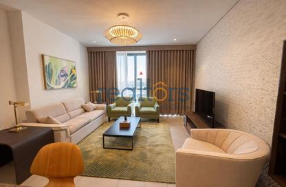 Apartment - 2 Bedrooms - 3 Bathrooms for rent in Al Sadd Road - Al Sadd - Doha