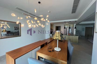 Penthouse - 2 Bedrooms - 4 Bathrooms for rent in Viva Central - Viva Bahriyah - The Pearl Island - Doha