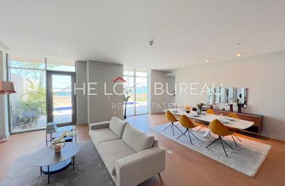 Apartment - 2 Bedrooms - 3 Bathrooms for sale in Seef Lusail - Lusail City - Lusail
